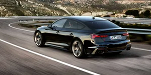 Audi confirmă că noul RS5 va fi un hibrid. Anunțul a fost făcut într-o postare pe LinkedIn