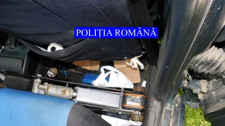 Mai mulți hoți de catalizatoare au fost capturați de Poliție - VIDEO