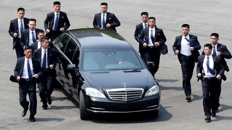 Ce mașini se află în garajul lui Kim Jong-Un și ce se va întâmpla cu ele?