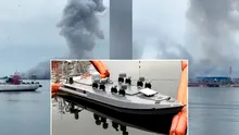 COD ROȘU Pe litoral. Stațiunile Costinești și Vama Veche au fost evacuate din cauza exploziei dronei din Portul Constanța