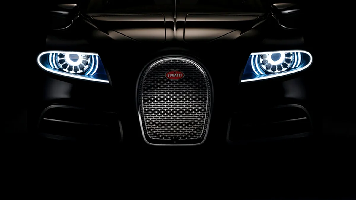 Bugatti Galibier, la vânzare din 2013