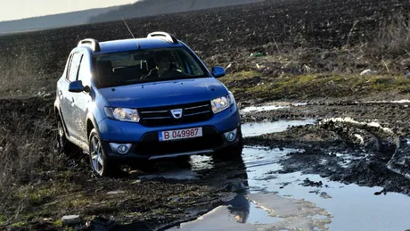 Cum s-au vândut modelele Dacia faţă de rivali în 2013