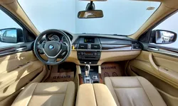 Banca Transilvania vinde un BMW X6 recuperat de la client. Este cel mai frumos SUV Coupe