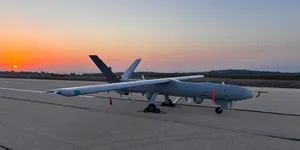 Video | Cine cumpără dronele militare de la producătorii români? Managerul AFT: „Putem spune că după achiziția Bayraktar și Hermes 450 piața internă a explodat”