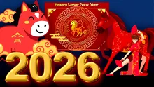 Anul Nou Chinezesc 2026. Ce aduce luna februarie pentru fiecare zodie