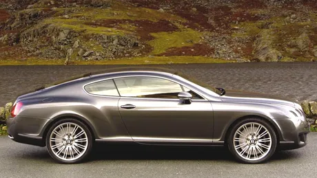 Maşina săptămânii pe Autopro.ro: Bentley Continental GT Coupe