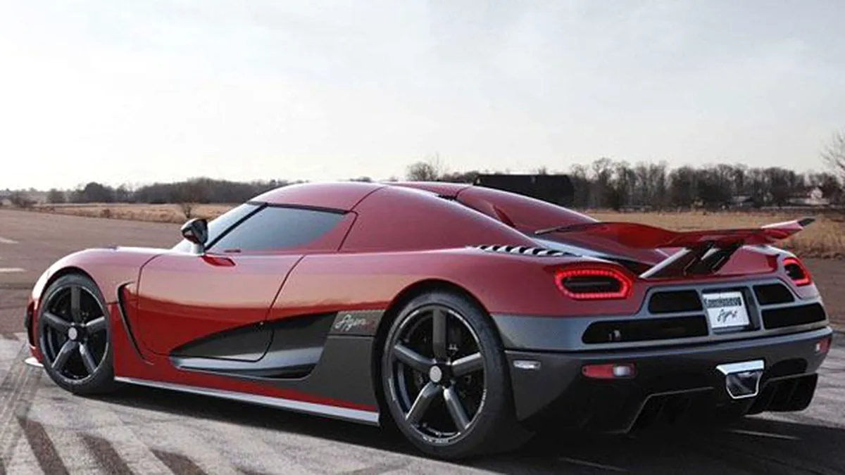 Koenigsegg lucrează la un motor de 1.6 litri cu 400 de CP | GALERIE FOTO 