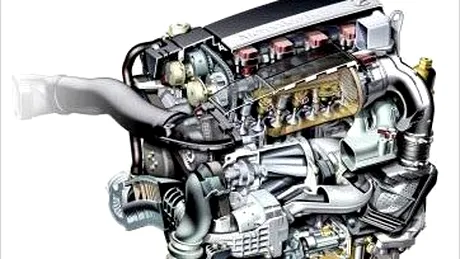 Motor Mercedes 1,6 Kompressor