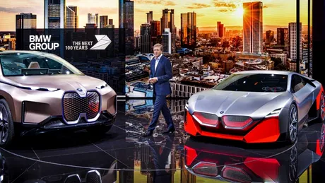  BMW are planuri ambiţioase: vrea un milion de automobile electrificate pe şosele în 2021
