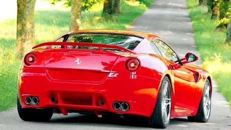 Ferrari - profit record