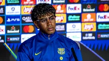 Lamine Yamal, mesaj după eliminarea din Champions League: Suntem Barça și vom reveni unde ne este locul