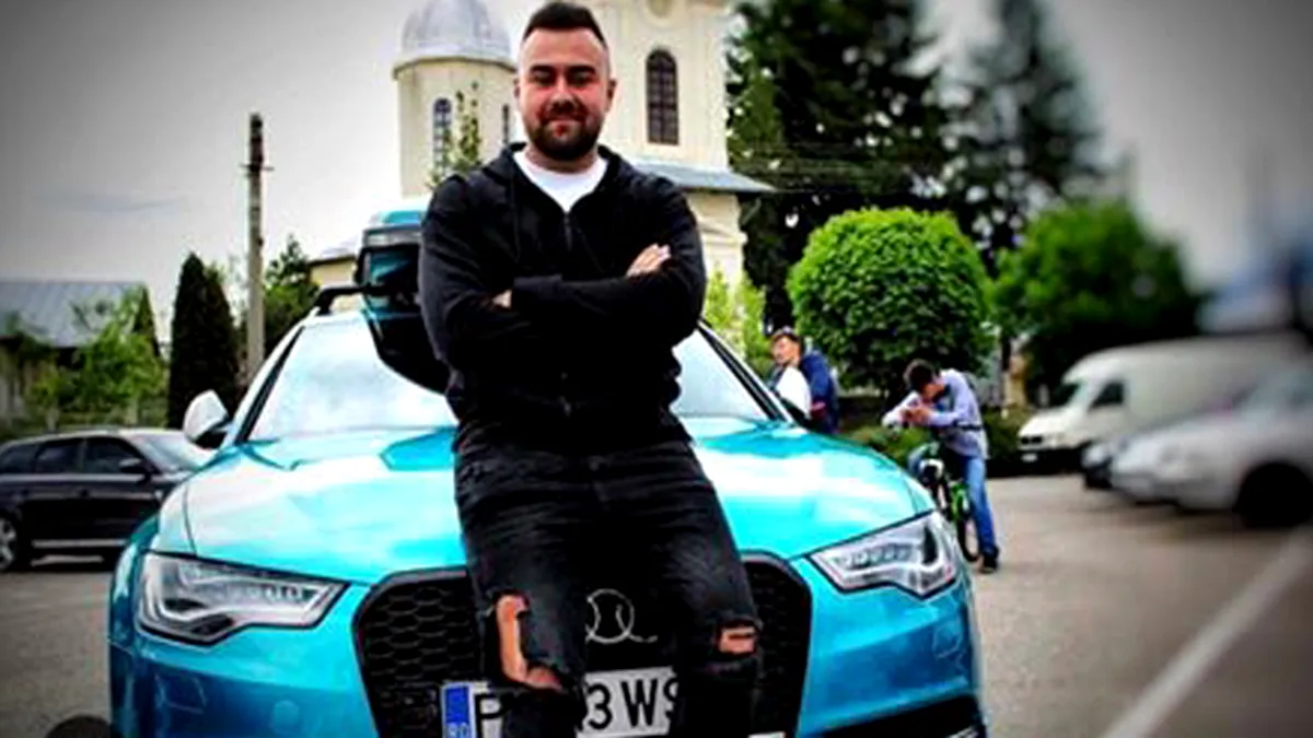 Pasiune, creativitate şi 2.000 de euro pentru un A6 glorios (galerie foto)
