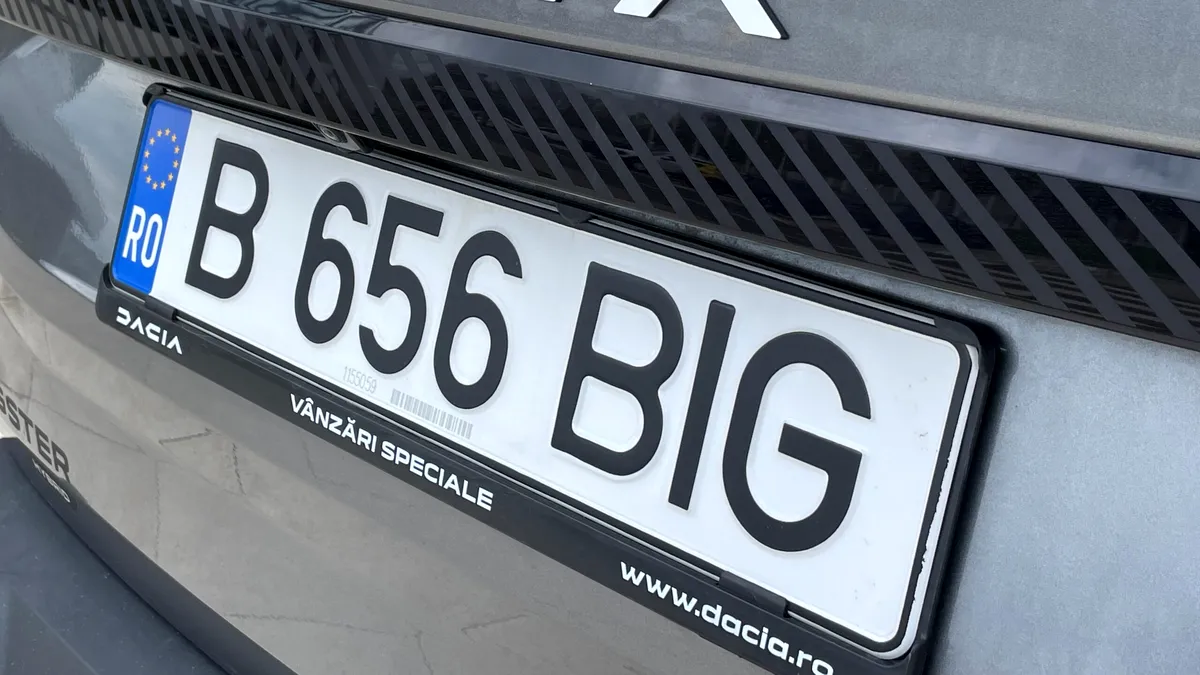 Prima tură cu Dacia Bigster pe străzile din ROMÂNIA - Impresii la cald din spatele volanului - VIDEO