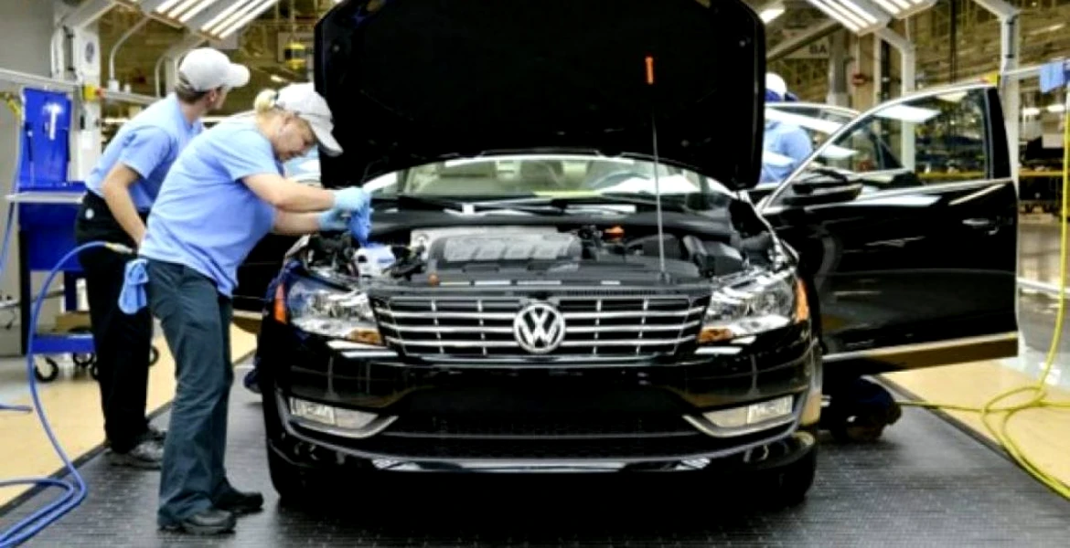 Cum se termină scandalul Volkswagen în România. Anunţul surprinzător făcut de RAR