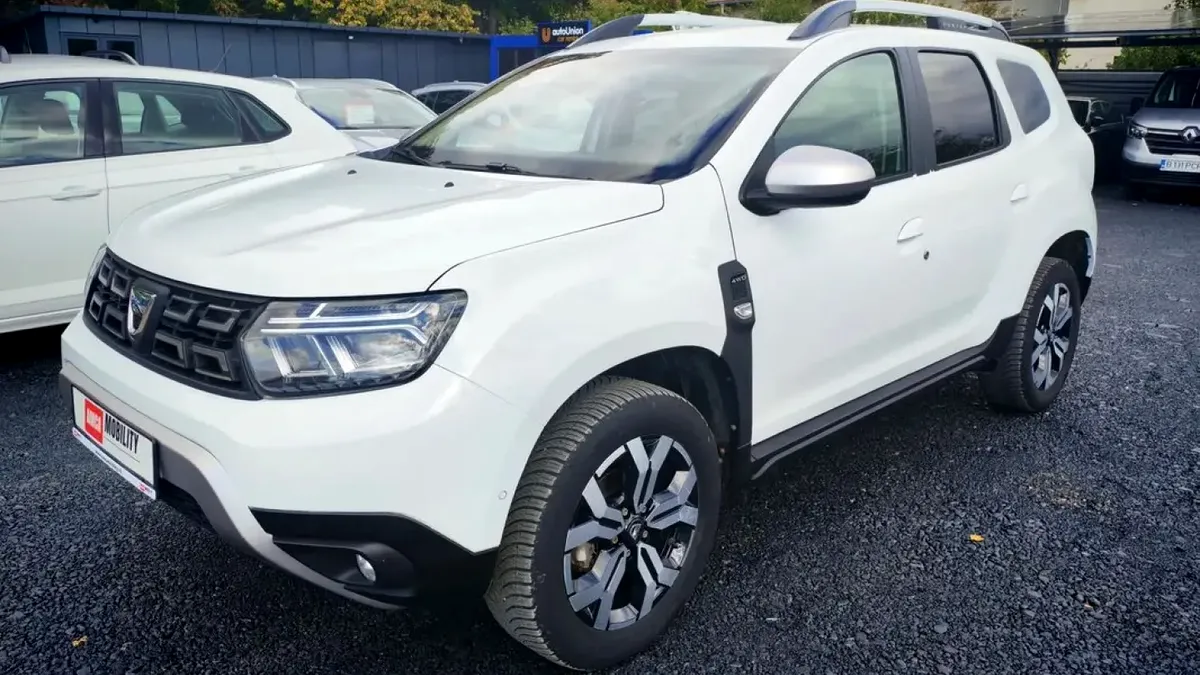 Mașina Zilei: Dacia Duster 4x4 din 2022, modelul economic de oraș care are și abilități de off-road. Ce trebuie verificat?
