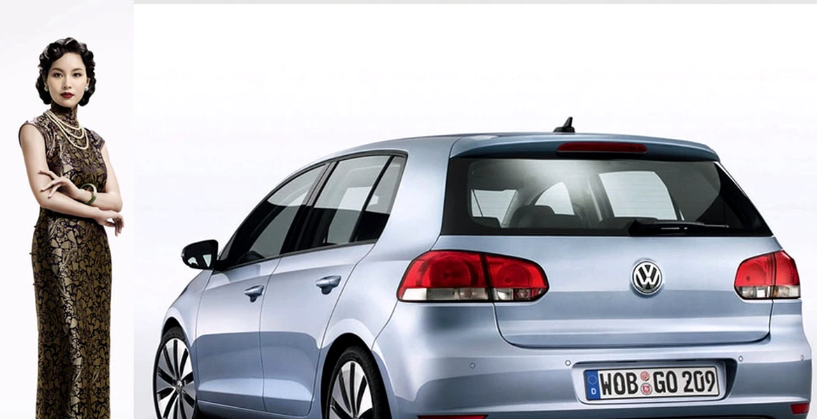 Volkswagen record de vânzări în 2009