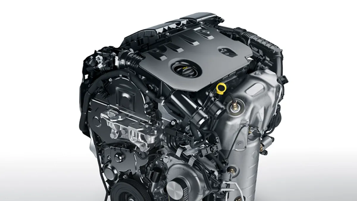 Opel introduce un nou motor diesel supraalimentat pe Grandland X - FOTO