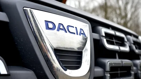 Piața auto din Marea Britanie nu mai există. Cât a vândut Dacia în UK