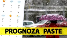 Meteorologii Accuweather anunță surprize de proporții în București și în celelalte orașe din România
