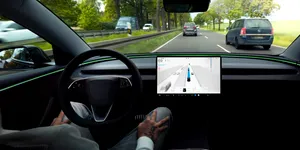 Tesla FSD Supervised ajunge în Estonia. Al treilea stat UE care aprobă sistemul