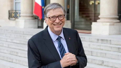 Bill Gates este un mare fan al mărcii Porsche. Prima și ultima sa dragoste nu e soția de care s-a despărțit