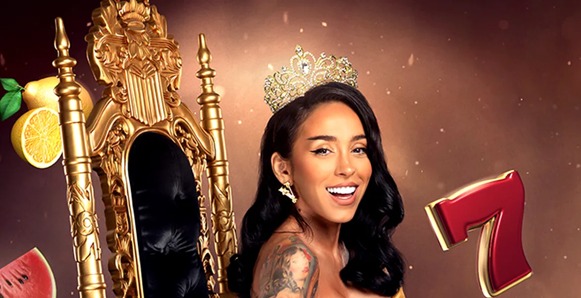 Ruby, asul din mâneca Princess Casino