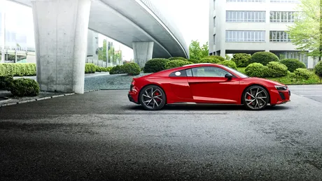 Audi R8 V10 performance RWD, noul vârf de lance al automobilelor sport cu tracțiune spate - VIDEO