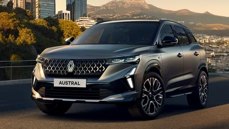 Noul Renault Austral poate fi comandat în România. Prețurile pornesc de la 31.000 euro