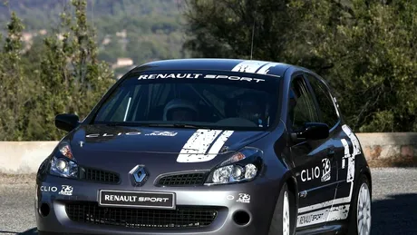 Renault Clio Sport R3 Access