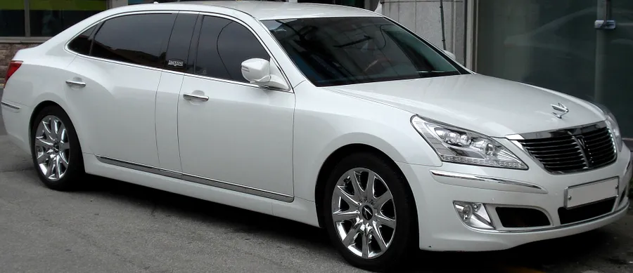 Hyundai Equus