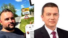 Un membru PNL cere ÎMPUȘCAREA lui Sorin Grindeanu, într-un comentariu la o postare făcută de Ilie Bolojan