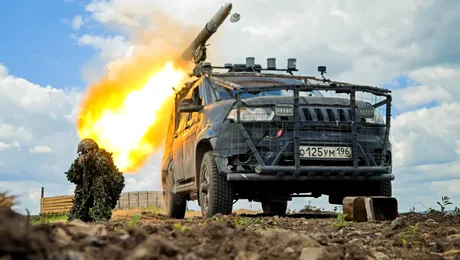 România introduce sistemul american anti-dronă MEROPS. Șeful Armatei: „Foarte curând”