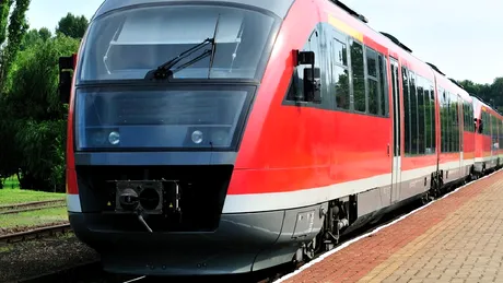 Tren Cluj-Napoca - Viena din decembrie, cu durata cursei de 10 ore