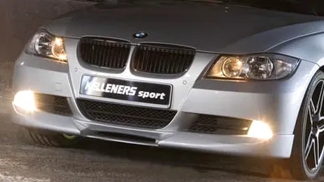 BMW Seria 3 Kelleners Sport