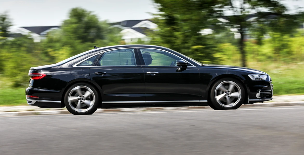 Audi a livrat clienţilor peste 1.268.550 de automobile din ianuarie până în prezent