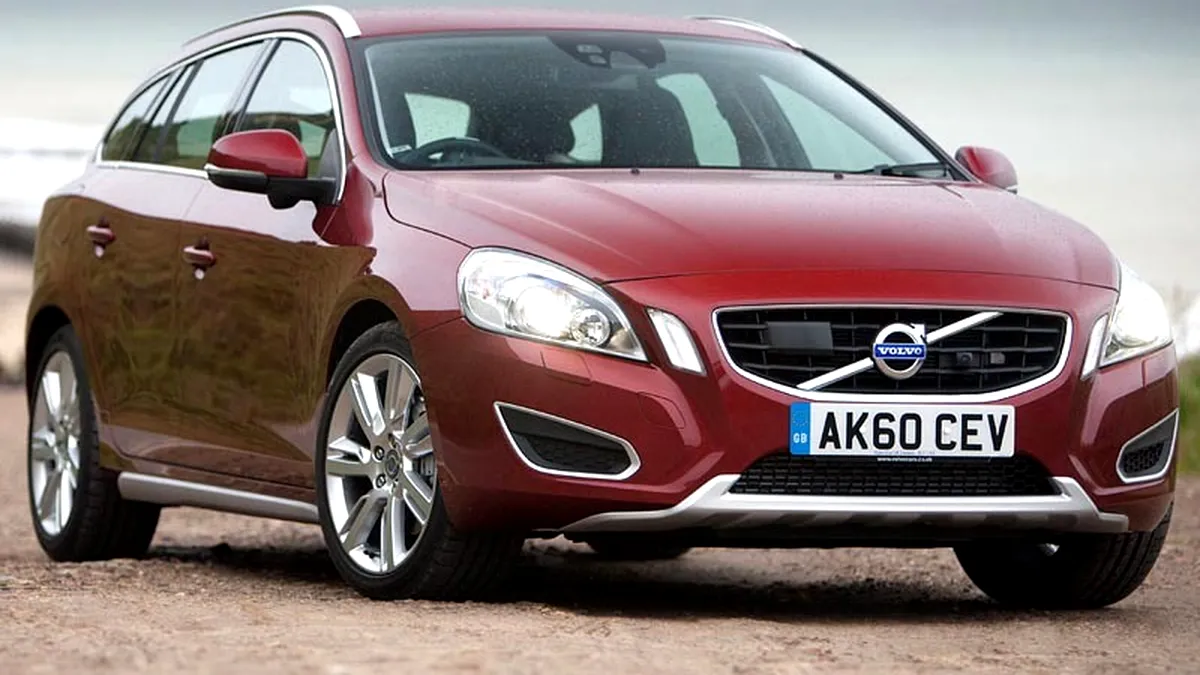 Volvo V60 Plug-in Hybrid