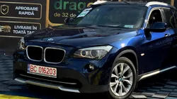 Mașina Zilei: BMW X1 diesel, SUV-ul bavarez de mici dimensiuni destinat mediului urban. Ce primești pentru 9.000 de euro?