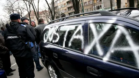 Taxa auto ANAF. Sumă record restituită celor care au achitat fosta taxă auto