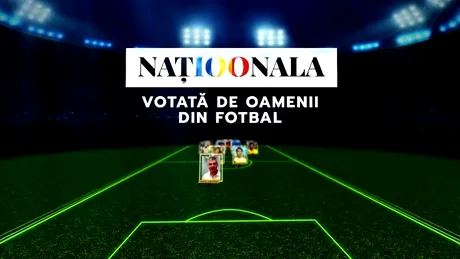 „Naționala 100”. Echipa secolului, votată de „Juriul oamenilor din fotbal”. Echipa ideală a fost (și) pe Wembley | VIDEO