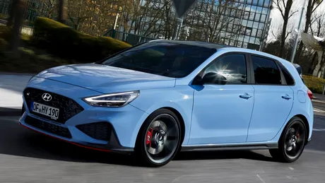 Revine modelul Hyundai i30N cu un motor termic? Ce spune compania