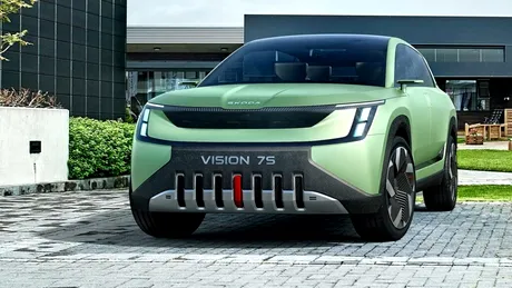 Skoda vrea să își mărească gama de SUV-uri. Va lansa un model nou cu 7 locuri în 2026