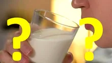 Cel mai SĂNĂTOS lapte! Ce trebuie să scrie pe etichetă