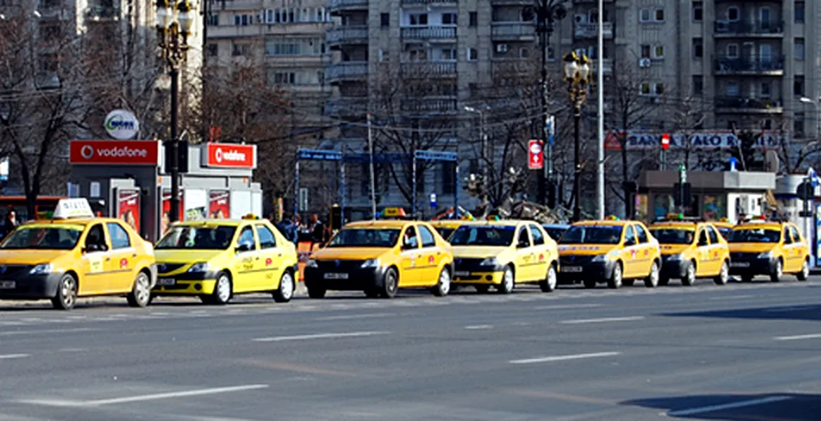 Reacţie şocantă a taximetriştilor. Negocieri pentru o cursă cu taxiul la spital