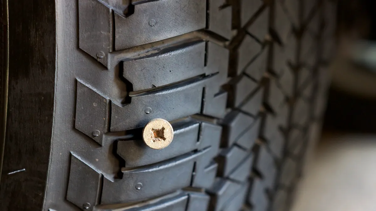 Mit sau realitate: se pot repara anvelopele run-flat?