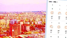 Prima prognoză a meteorologilor Accuweather pentru vara anului 2026. Din nou canicula în București?