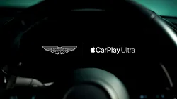 Noul Apple CarPlay Ultra a debutat pe Aston Martin DBX. Poate controla inclusiv climatizarea
