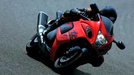 Suzuki GSX 1300R Hayabusa