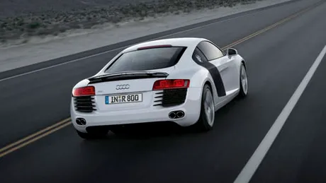 Audi R8 - Termen de aşteptare în 2010