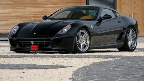 Ferrari 599 GTB Fiorano Bi-Kompressor by Novitec Rosso