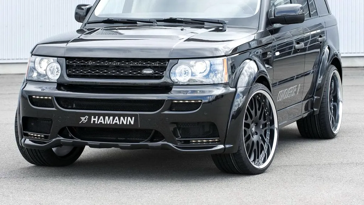 Range Rover Sport by Hamann - Conqueror II